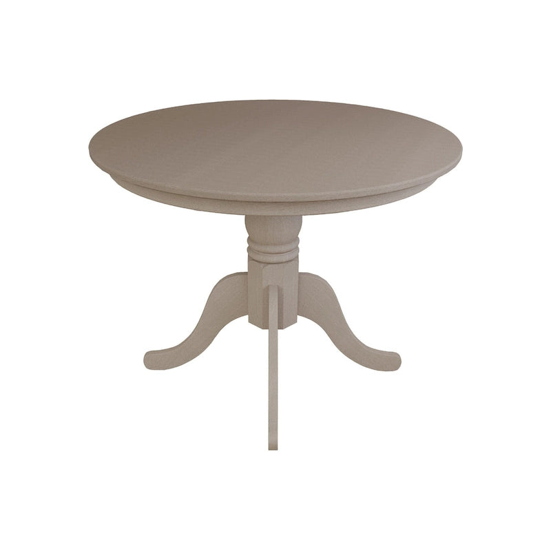 Ensemble de salle à manger en bois CraftPorch mi-siècle, 5 pièces