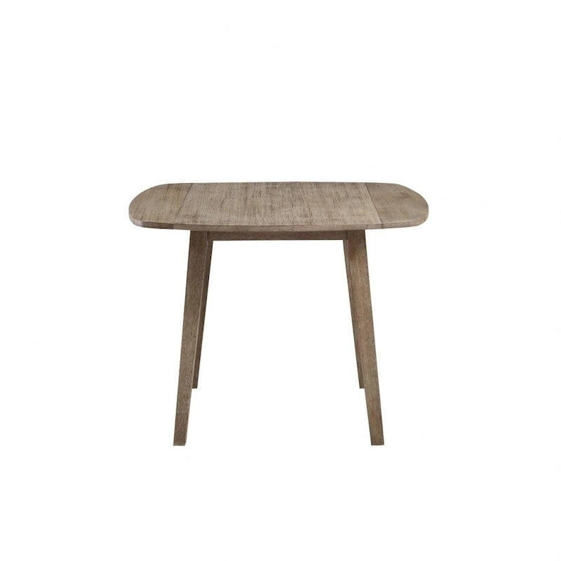 Set da pranzo Boulder da 3 pezzi - legno di fienile spazzolato a filo