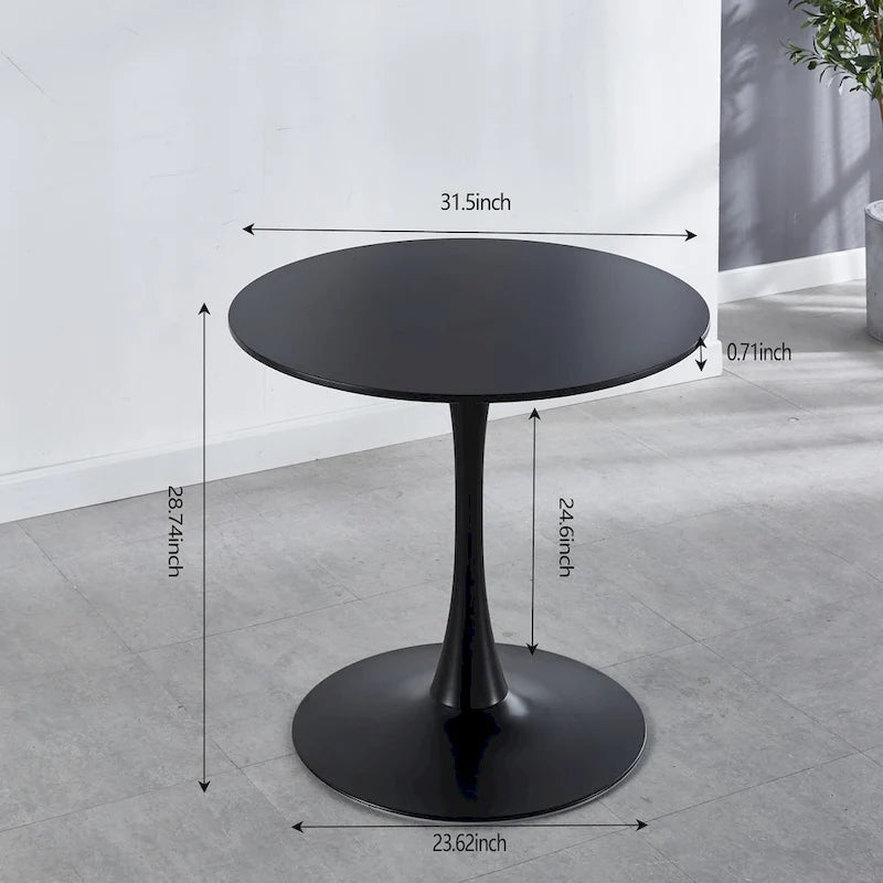 Moderne 5-delige keukeneetset voor 4-6 personen