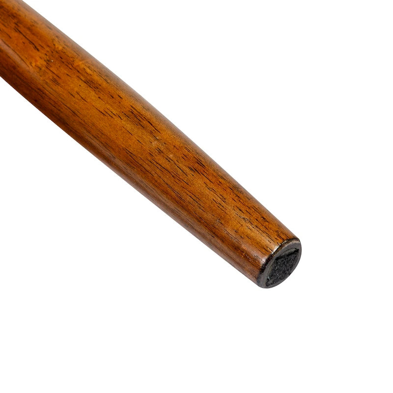 Esszimmerstühle aus Holz mit Leiterlehne
