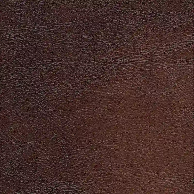 Canapé Chesterfield Newport Hydeline en cuir pleine fleur avec plumes, mousse à mémoire de forme et ressorts
