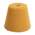 Upela sarı puf