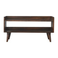 Walnut Nordic Storage Bench