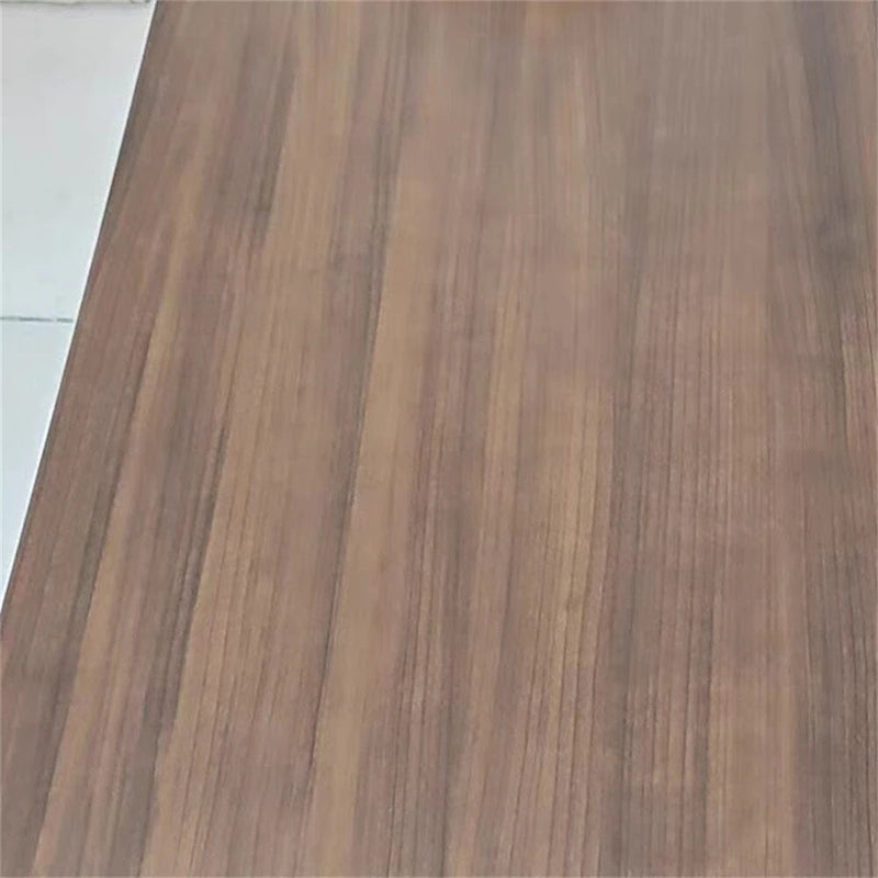Ensemble de 2 tables basses ovales combinées pour balcon et salon, style moderne
