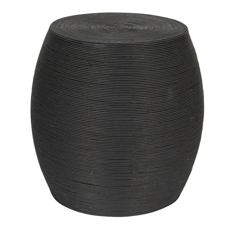 Rattan Accent Table