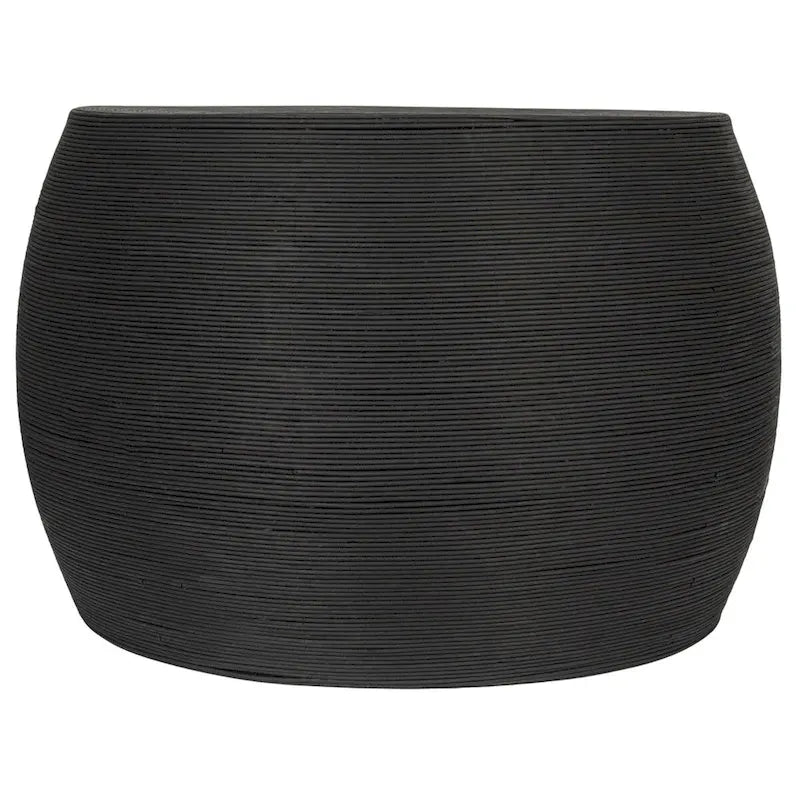 Rattan Accent Table