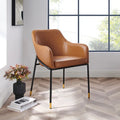 Jovi Vegan Leather Dining Chair