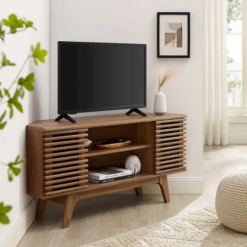 Render 46 sarok-TV-állvány