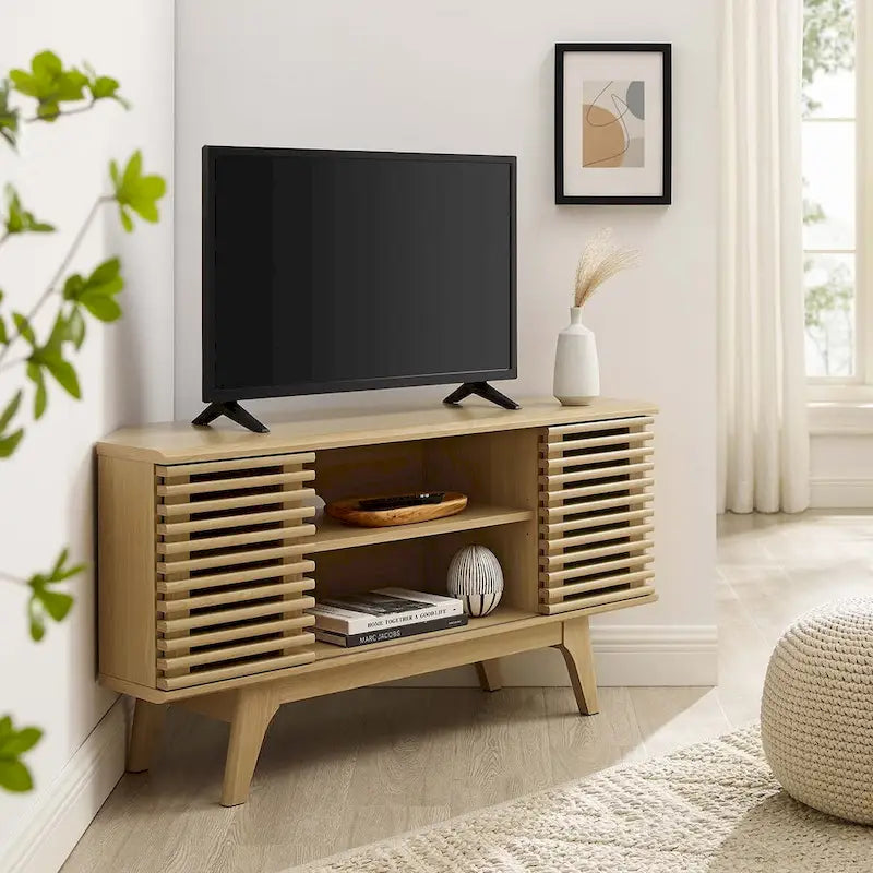 Render 46 sarok-TV-állvány
