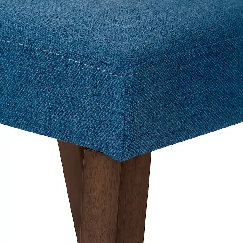 Space Savers 5-teiliges Set aus Satin-Walnussholz mit Klappplatten