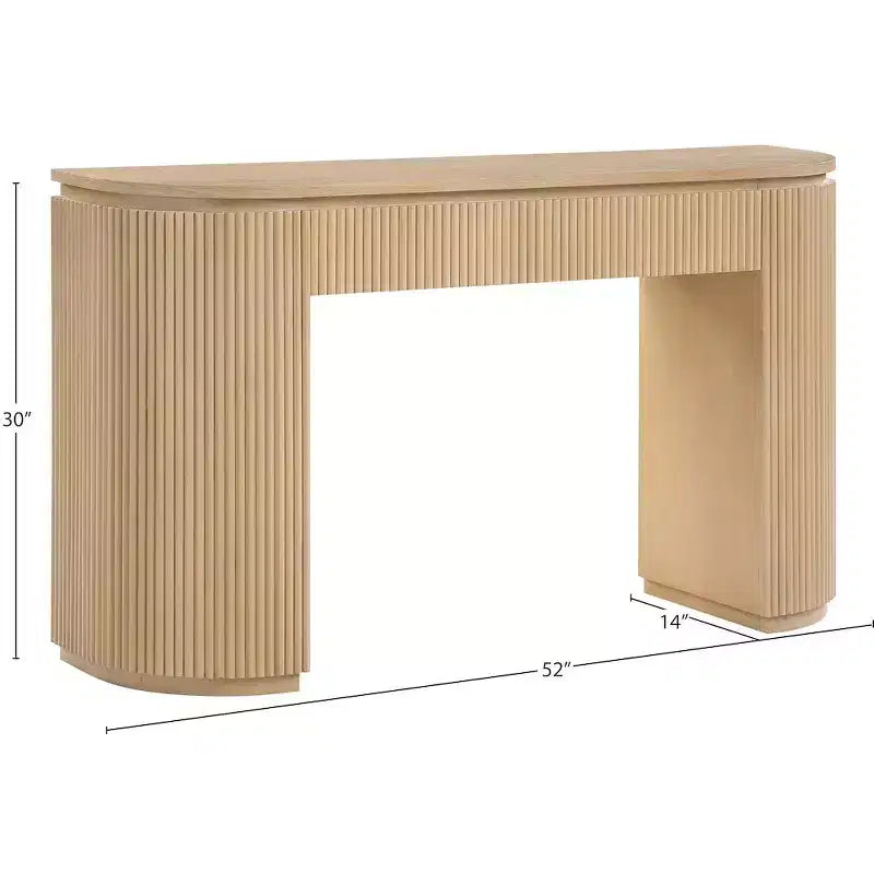Meridian Furniture Astrid Console Table