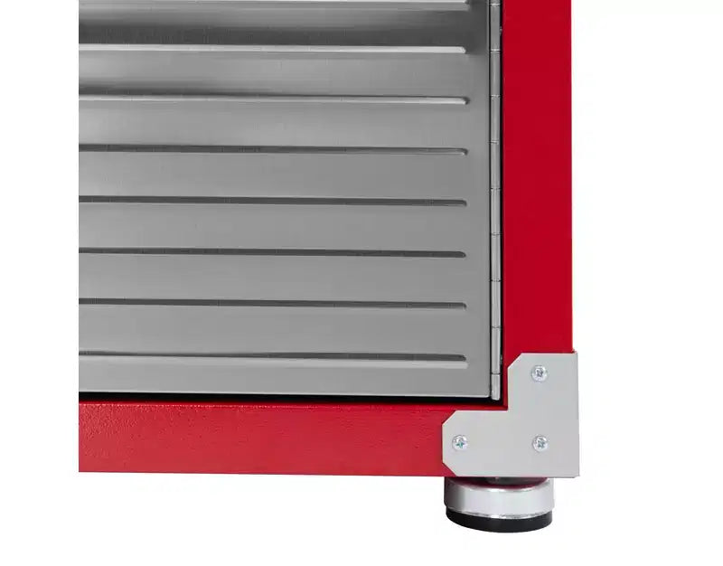 Seville Classics UltraHD extra brede opbergkastenset van 2 stuks, 60 x 24