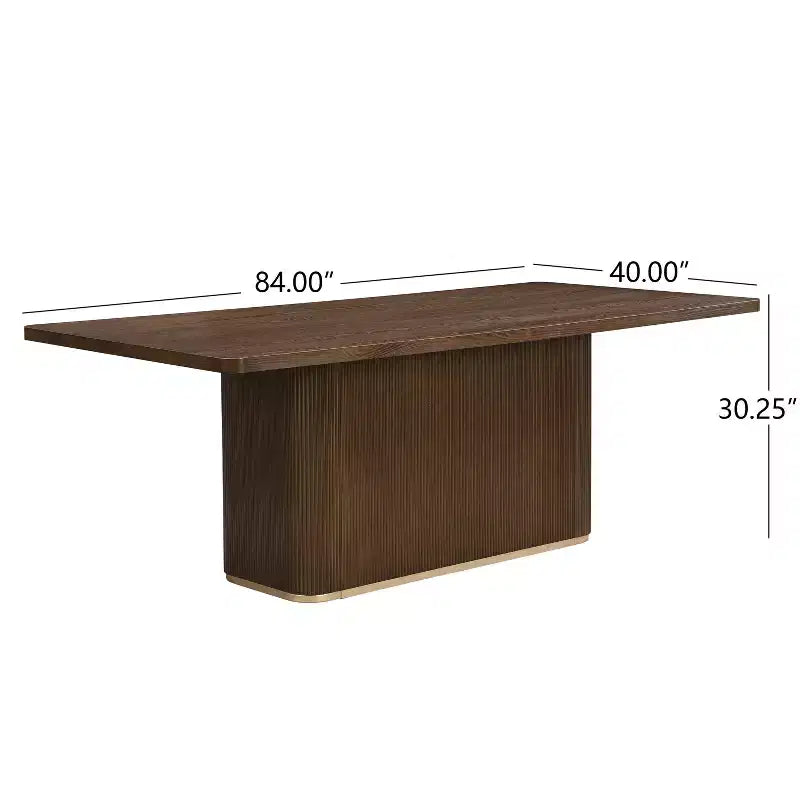 Christopher Knight Home Yodsak Modern 7 Piece Wooden and Metal Dining Set with 180 Swivel Chairs