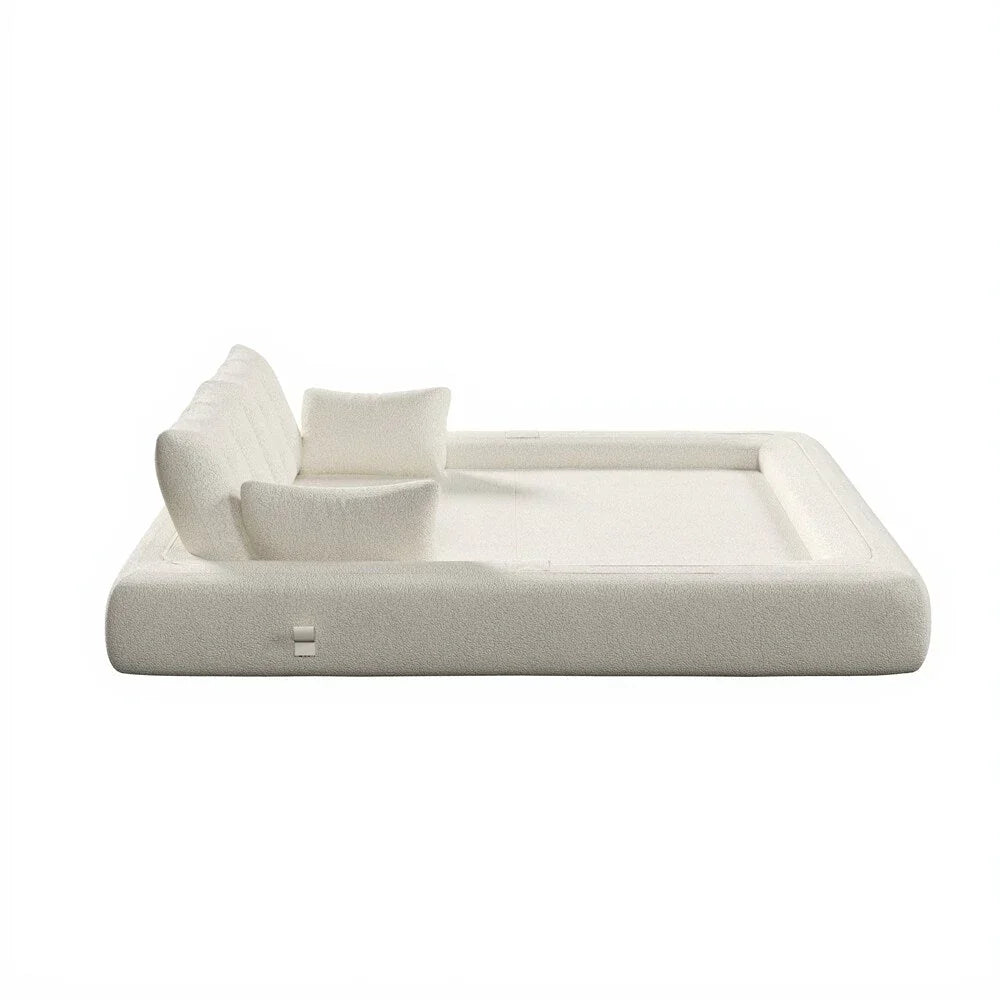 Multifunctionele opvouwbare slaapbank van 78,7 inch
