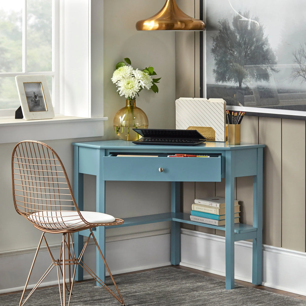 Bureau d’angle Lincoln de Porch & Den