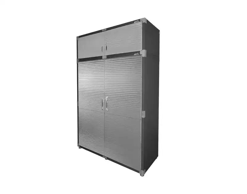 Seville Classics UltraHD extra brede opbergkastenset van 2 stuks, 60 x 24