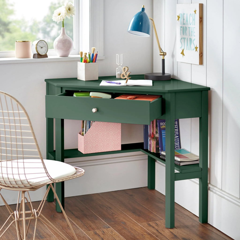 Bureau d’angle Lincoln de Porch & Den