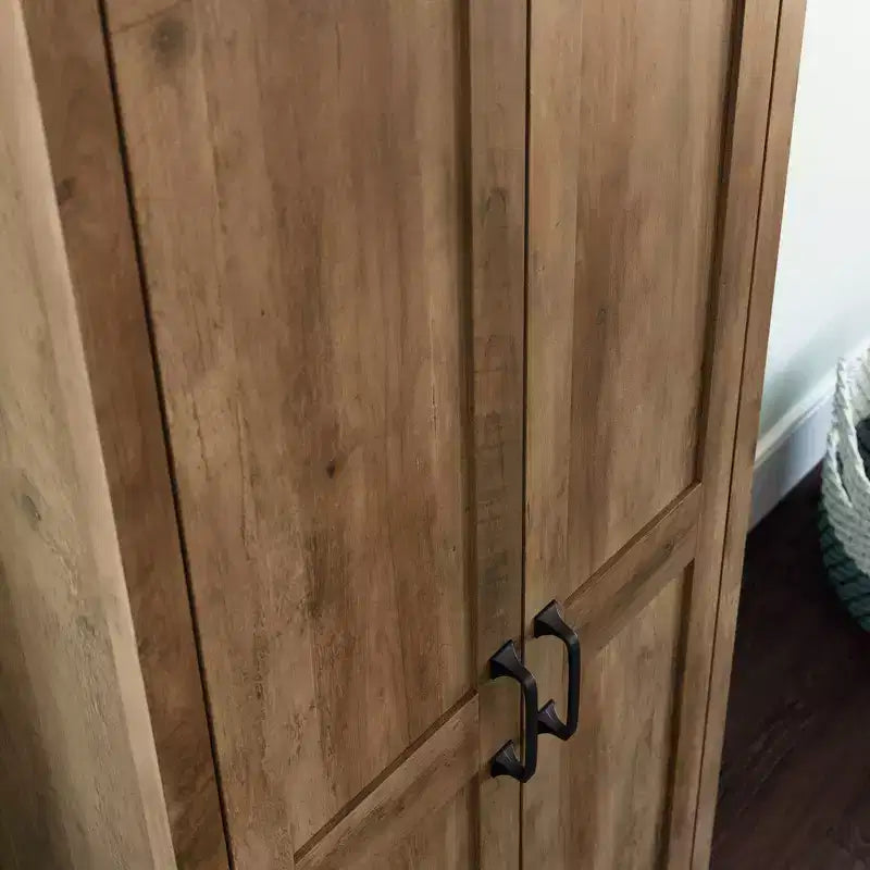 2 Door Storage Cabinet - Sauder