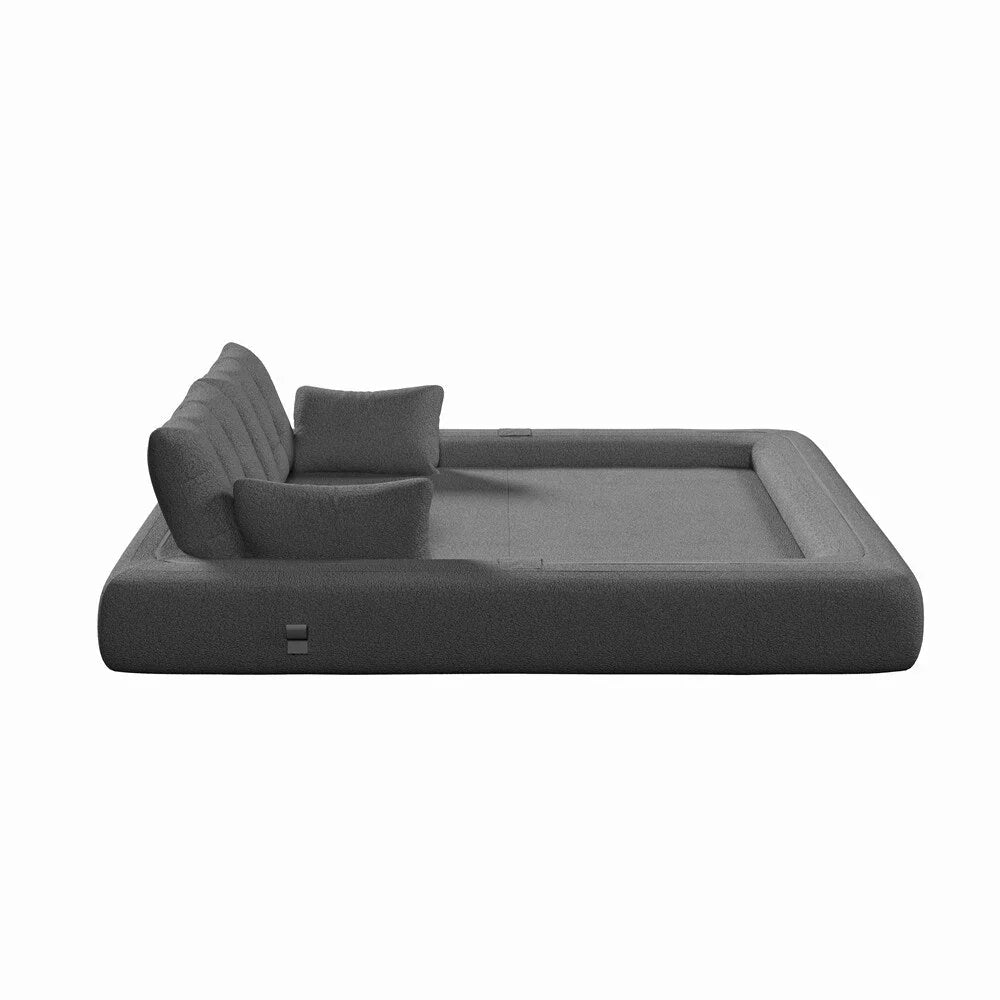 Multifunctionele opvouwbare slaapbank van 78,7 inch