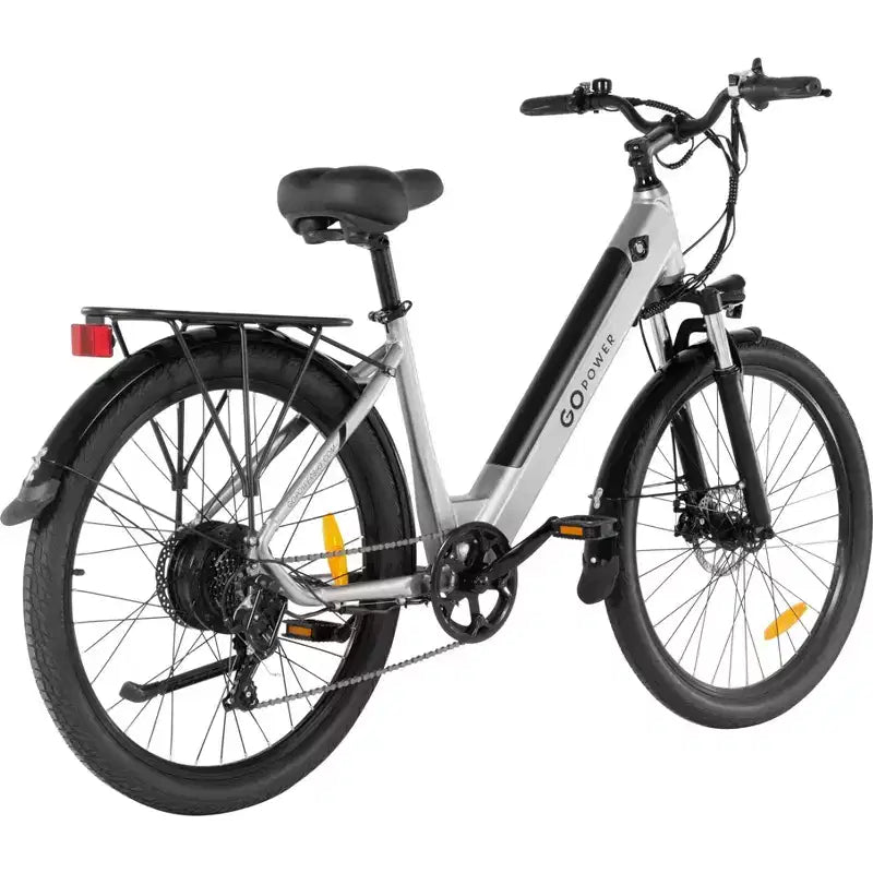 GoPowerBike GoVelo Electric Adult Bike | Open Box