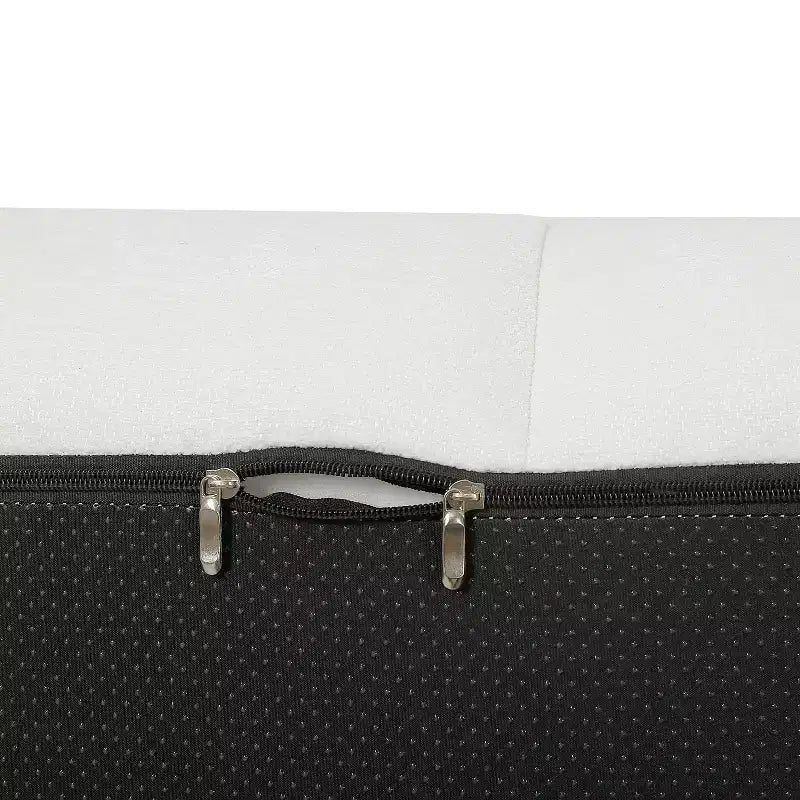 Christopher Knight Home Keri 122 Modern L-Shaped High-Density Foam Sectional Sofa with Low Backrest