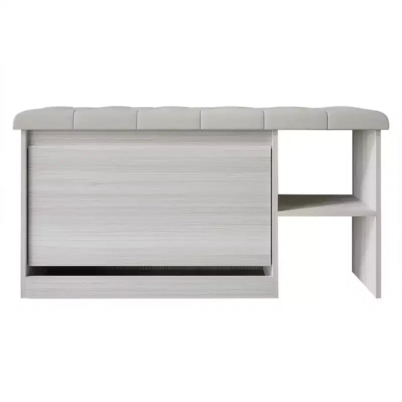 ChaletPosh Storage Shoes Bench