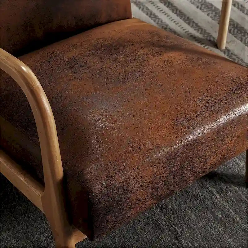 Glostrup vintage fauteuil in mid-century-moderne stijl
