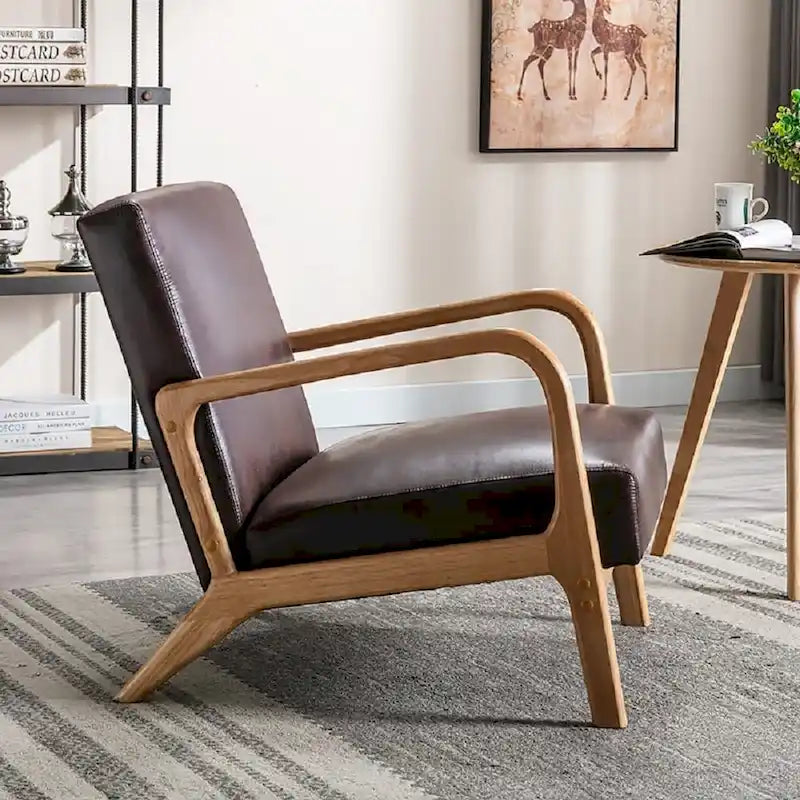 Glostrup vintage fauteuil in mid-century-moderne stijl