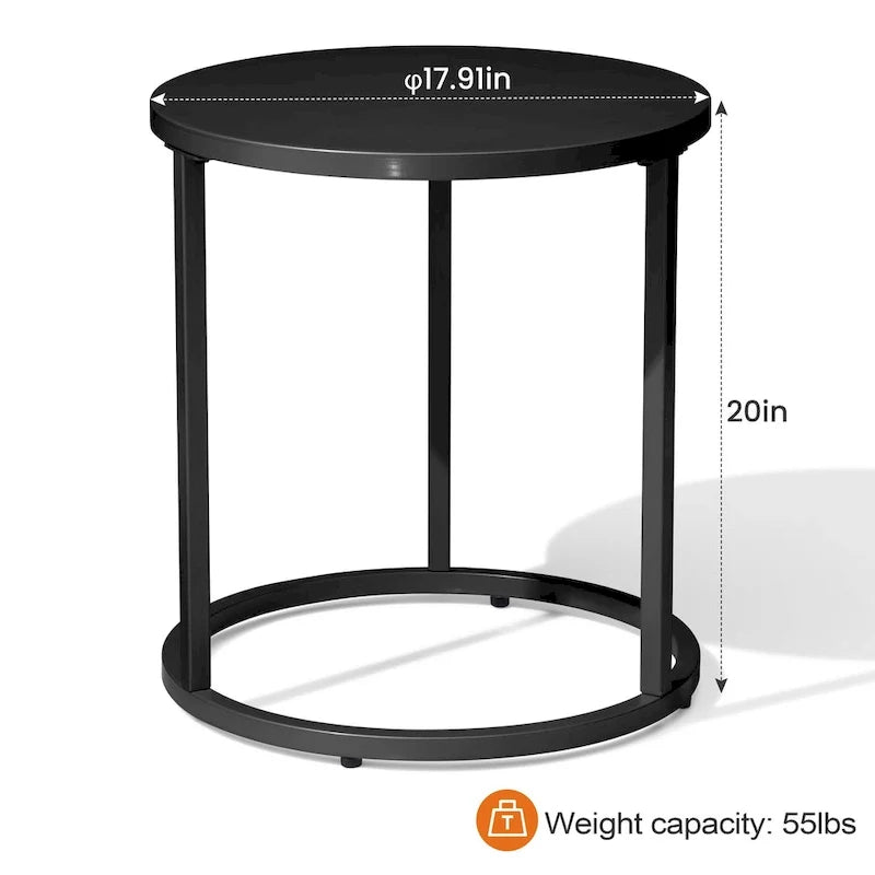 Papasanstoelen voor buiten met kussen, van PE-rattan, gezellige terrasstoelen met bijzettafel