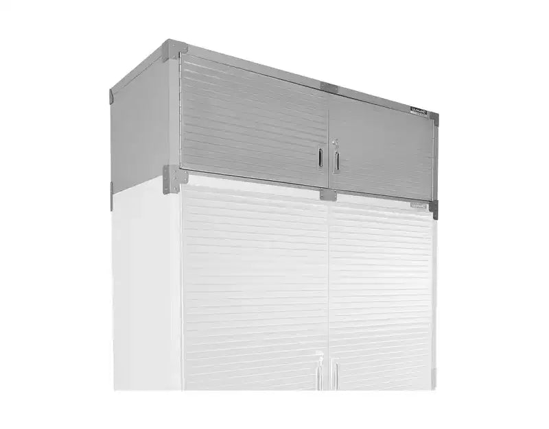 Seville Classics UltraHD extra brede opbergkastenset van 2 stuks, 60 x 24