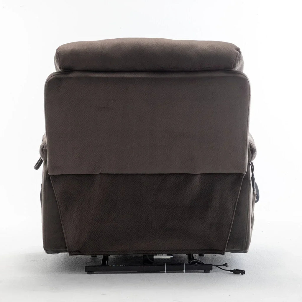 Electric Lift Chair Recliner with Massage Heating