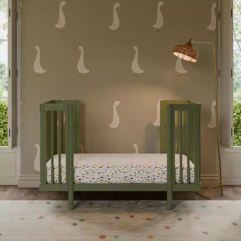Lettino trasformabile 8-in-1 Babyletto Pogo con kit di conversione per tutte le fasi