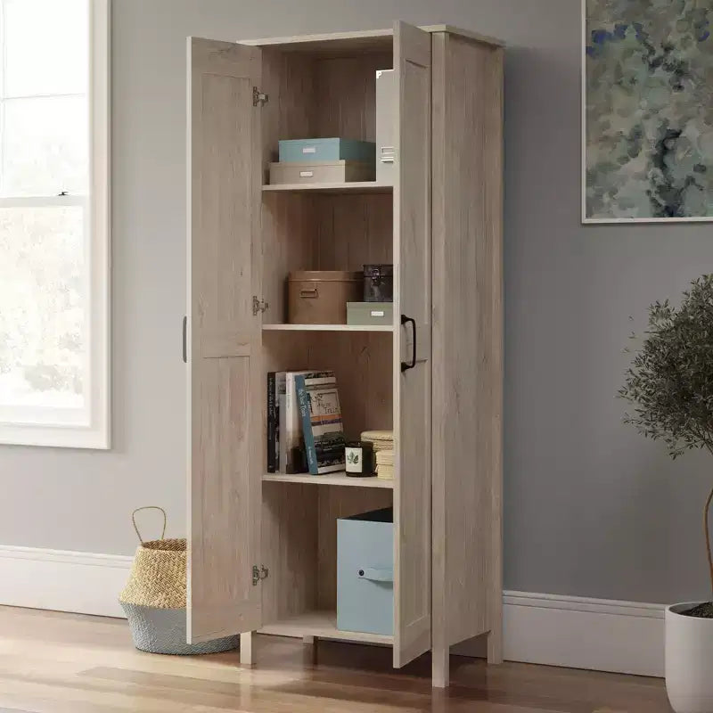 2 Door Storage Cabinet - Sauder