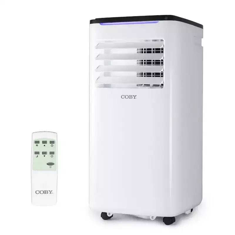 Draagbare airconditioner van Coby