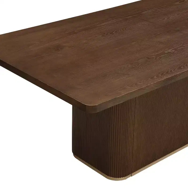 Christopher Knight Home Yodsak Modern 7 Piece Wooden and Metal Dining Set with 180 Swivel Chairs