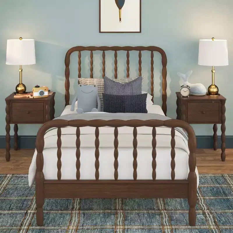 Jenny Lind Twin Bed