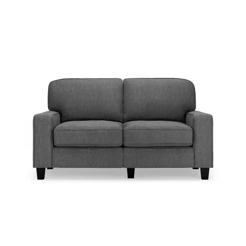 61 Palisades kétszemélyes kanapé – Serta