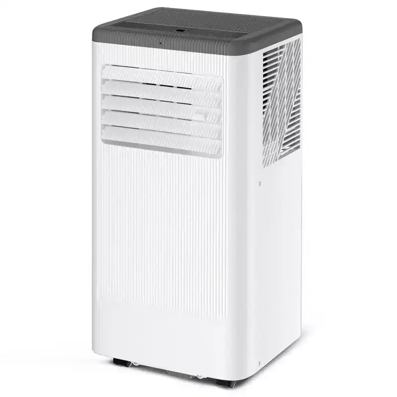 Mobile Klimaanlage, Flarhetoric 10.000 BTU Kühlen/Ventilieren/Entfeuchten 3-in-1-Mobilklimagerät für Räume bis 52 m², geräuscharme Geräte
