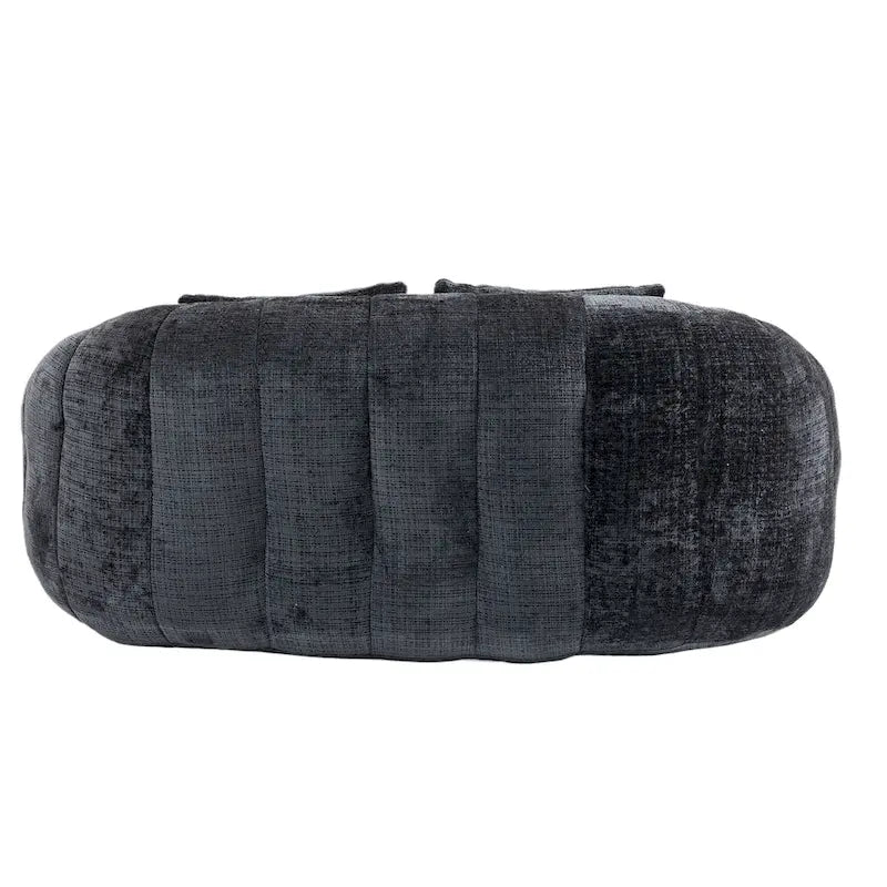 GDFStudio - Laurel chenille 2-zits luie bank met schuim met hoge dichtheid en extra veel comfort