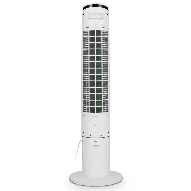 Costway 3-in-1 verdampingsluchtkoeler van 41 inch, draagbare torenventilator en luchtbevochtiger
