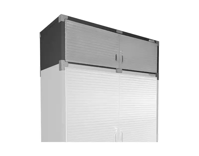 Seville Classics UltraHD extra brede opbergkastenset van 2 stuks, 60 x 24