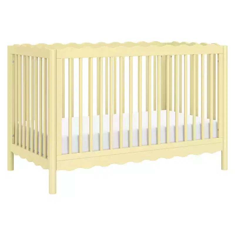 Babyletto Swell 4-in-1 Convertible Crib with Toddler Bed Conversion Kit