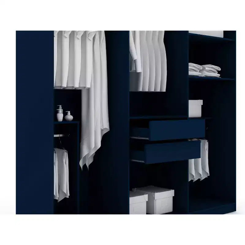 Garde-robe armoire