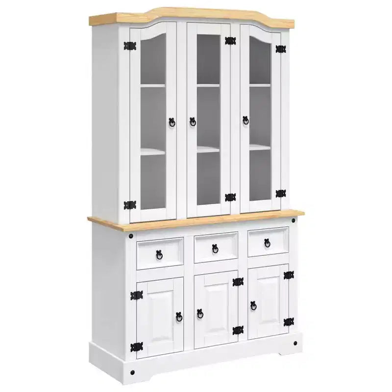 vidaXL Corona Highboard