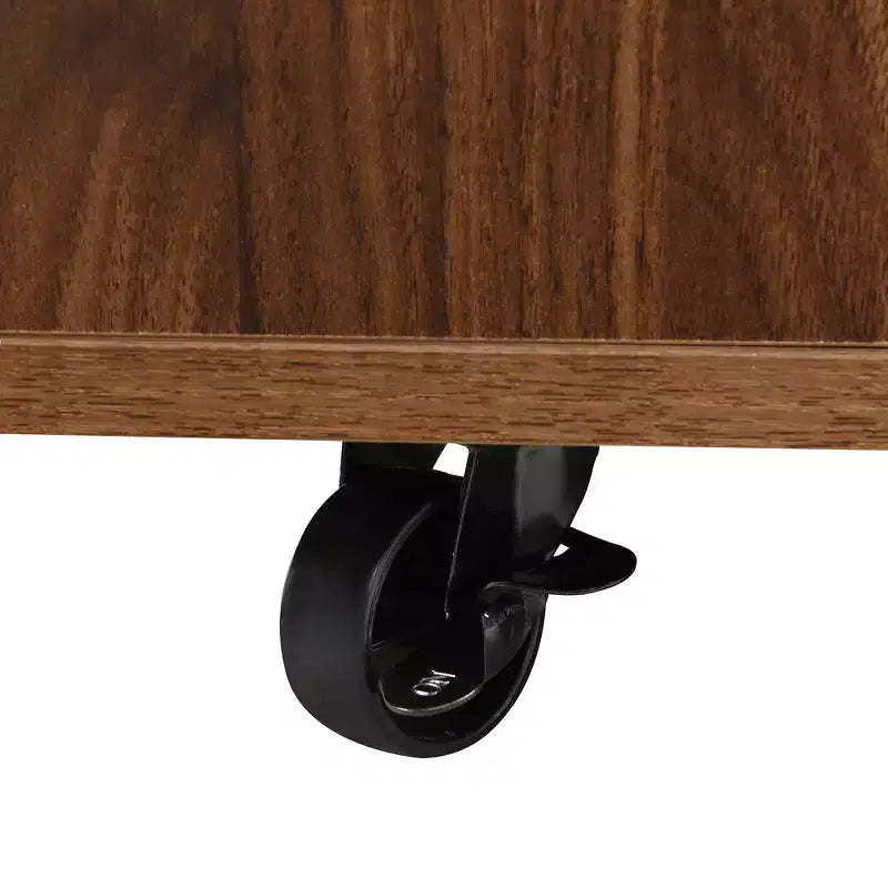 Table basse moderne multifonctionnelle relevable avec rangement dissimulé, 4 tabourets et roulettes, idéale pour les espaces de vie modernes