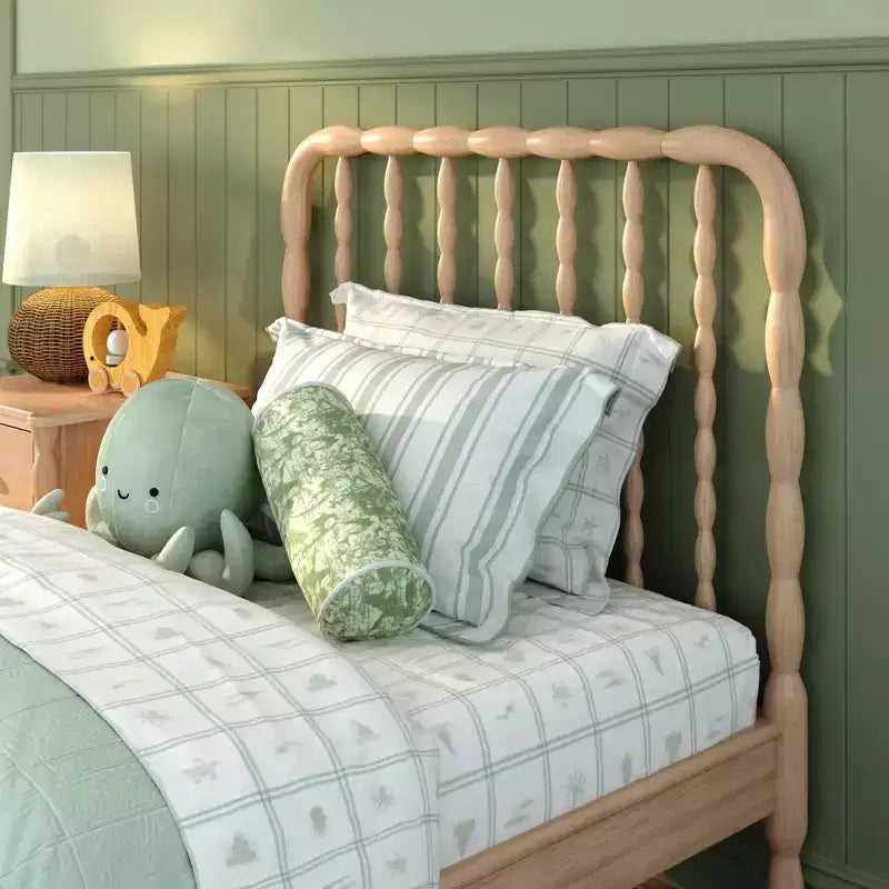 Jenny Lind Twin Bed