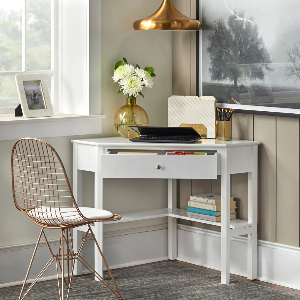 Bureau d’angle Lincoln de Porch & Den