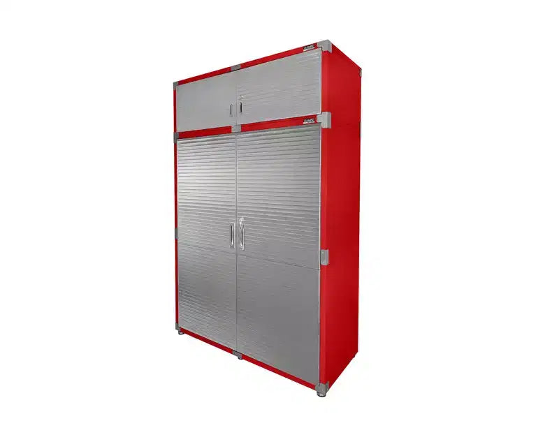 Seville Classics UltraHD extra brede opbergkastenset van 2 stuks, 60 x 24