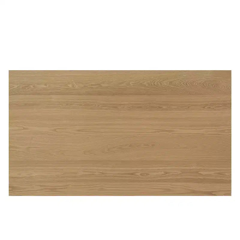 Set da pranzo moderno di metà secolo Christopher Knight Home Simon, 5 pezzi, in legno di caucciù con sedie imbottite in bouclé