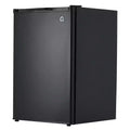 4.5 Cu.Ft Mini Fridge with Freezer,Compact Refrigerator w/Reversible Door, Adjustable Thermostat Energy-Efficient, Small Fridge